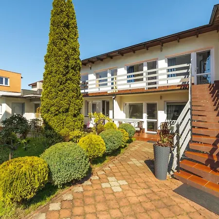 Pensionat Blizniak - I Bardzo Blisko Plazy 3*