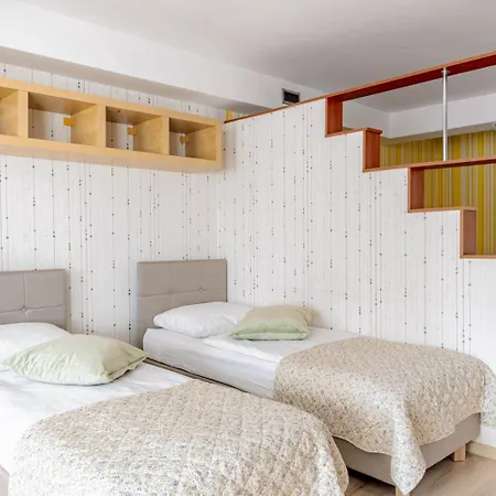Guest house Blizniak - I Bardzo Blisko Plazy Karwia