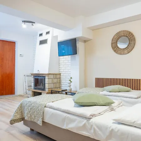 Pensionat Blizniak - I Bardzo Blisko Plazy