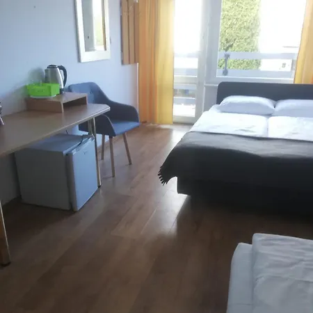 Pensionat Blizniak - I Bardzo Blisko Plazy 3*