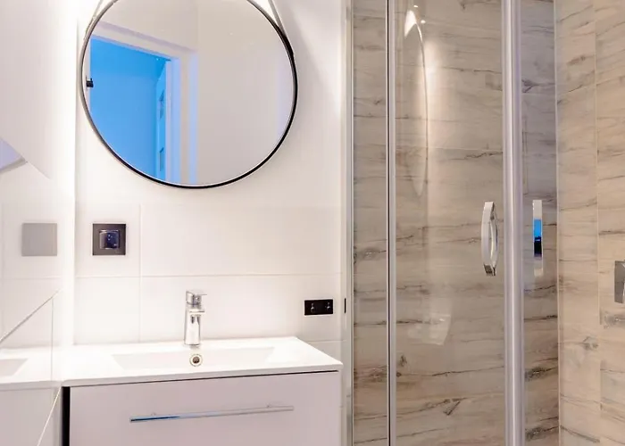 Pensionat Blizniak - I Bardzo Blisko Plazy