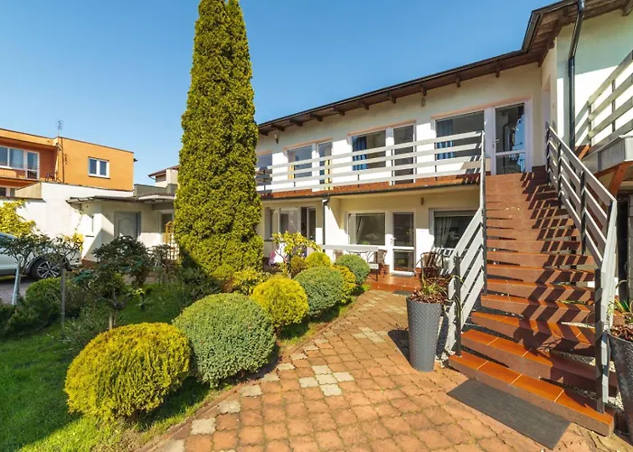 Pensionat Blizniak - I Bardzo Blisko Plazy 3*