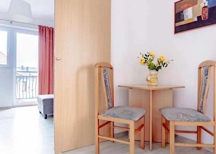 Blizniak - I Bardzo Blisko Plazy Pensionat Karwia