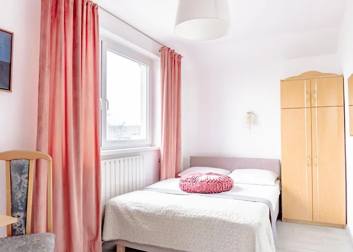 Pensionat Blizniak - I Bardzo Blisko Plazy 3*