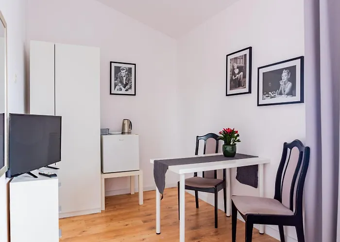 Pensionat Blizniak - I Bardzo Blisko Plazy