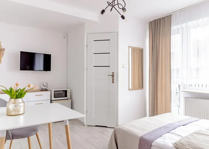 Blizniak - I Bardzo Blisko Plazy Pensionat