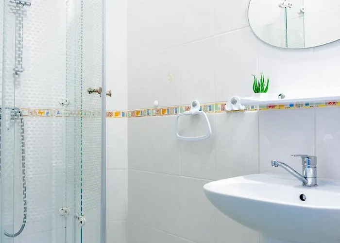 Pensionat Blizniak - I Bardzo Blisko Plazy