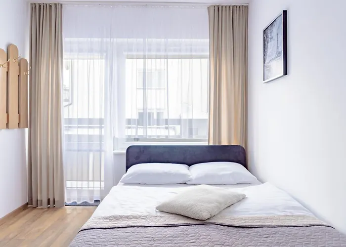 Blizniak - I Bardzo Blisko Plazy Pensionat