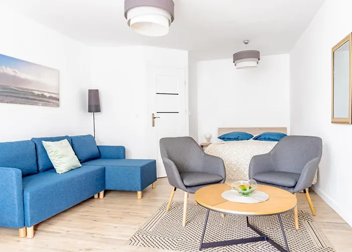 Pensionat Blizniak - I Bardzo Blisko Plazy