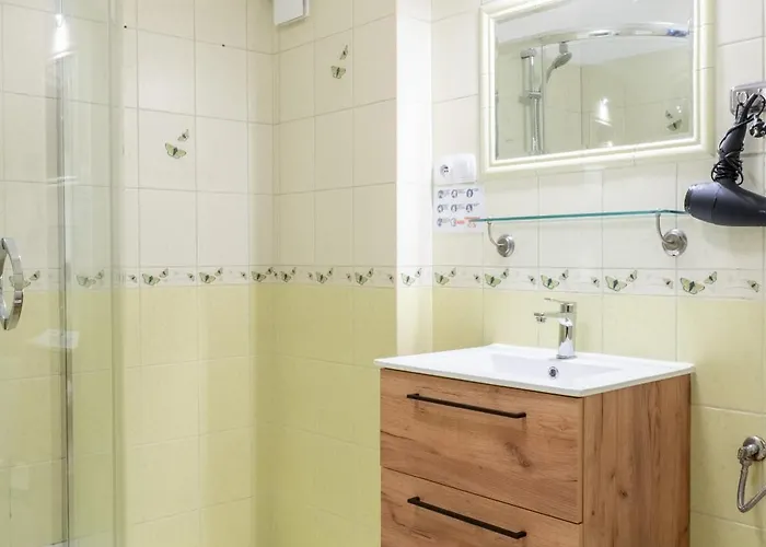 Blizniak - I Bardzo Blisko Plazy Pensionat