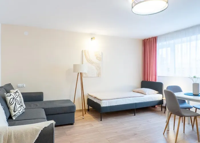 Pensionat Blizniak - I Bardzo Blisko Plazy 3*