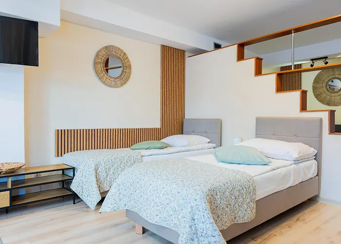 Blizniak - I Bardzo Blisko Plazy Pensionat