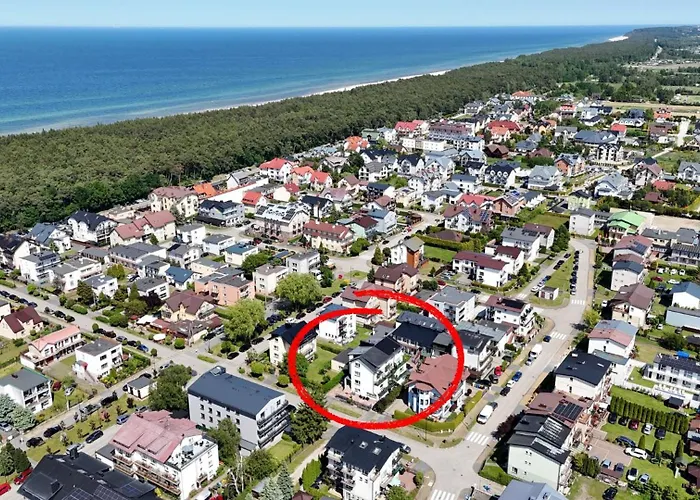 Pensionat Blizniak - I Bardzo Blisko Plazy 3*