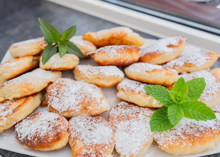 Pensionat Blizniak - I Bardzo Blisko Plazy 3*